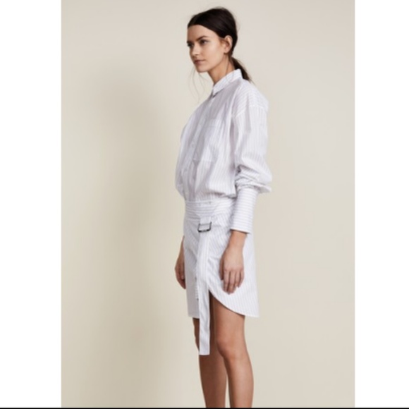 Helmut Lang Dresses & Skirts - Helmut Lang White As Seen By Shayne Oliver Dress